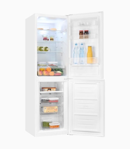 Abbildung Exquisit Kühl-Gefrierkombination