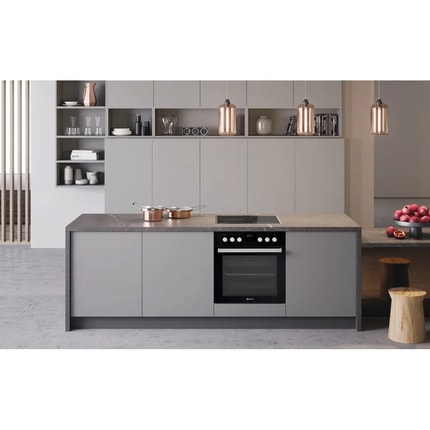 Abbildung Highlights Einbauherd HI5 EP8VS2 ES