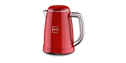 Abbildung Der erstklassige Wasserkocher