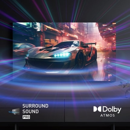Abbildung Mehr über Fire TV