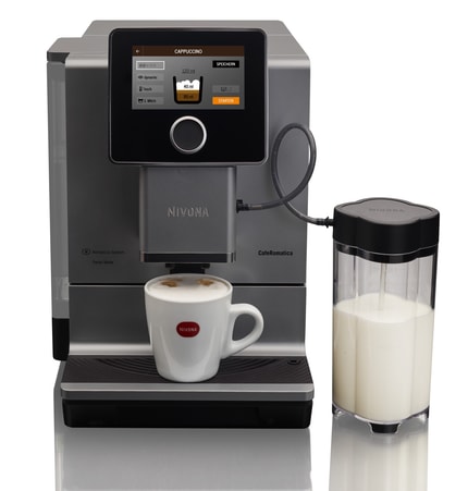 Abbildung State of the Art Coffee Making