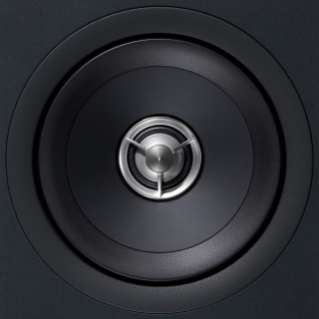 Abbildung Aluminium-Membran bei allen Treibern