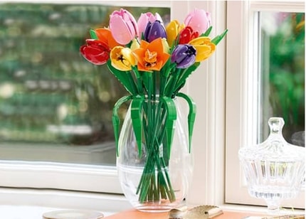 Abbildung Blumen-Deko