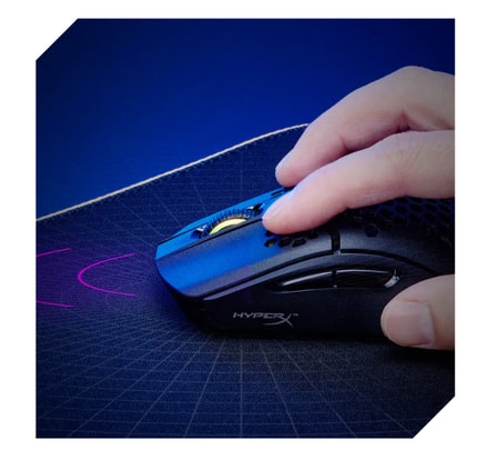 Abbildung Wireless-Technologie für Gamer
