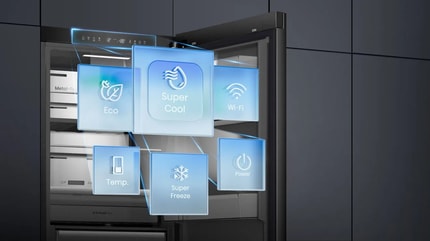 Abbildung Elektronische Steuerung