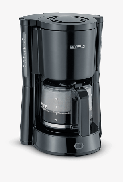 Abbildung Für aromatischen Kaffeegenuss am Morgen