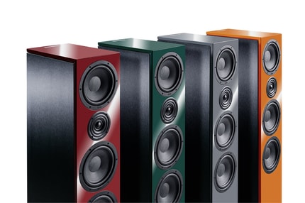 Abbildung HECO AURORA 700 – AUSGEWACHSEN, ABER SCHLANK