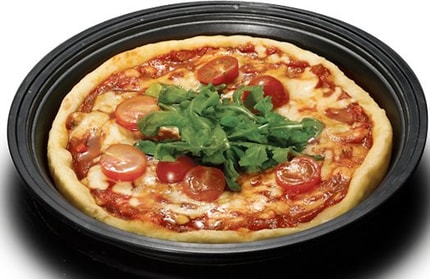 Abbildung Pizza-Funktion