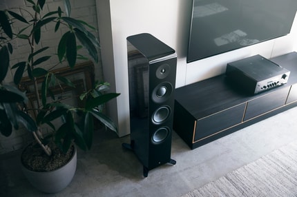 Abbildung ORIGINELL UND INNOVATIV – DER LAUTSPRECHER