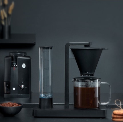Abbildung PERFORMANCE KAFFEEMASCHINE