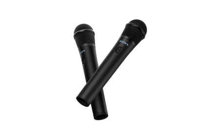 Abbildung Mit dem ULTMIC1 die Bühne erobern