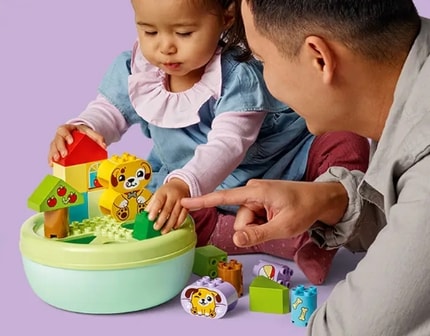 Abbildung Spielerisches Lernen