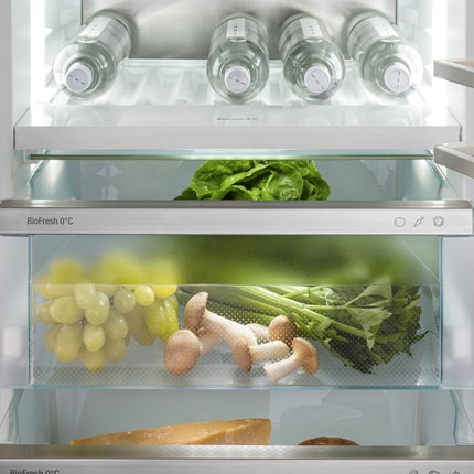 Abbildung LED - BioFresh - Beleuchtung