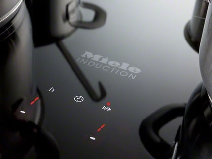 Abbildung Einfache Bedienung - EasySelect Ansprechendes Design 4 Kochzonen inkl. 1 Vario-Zone