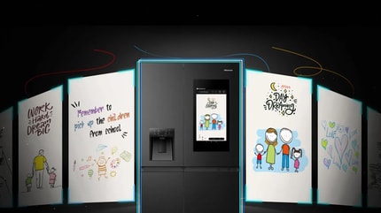 Abbildung Platz für Notizen und Kreativität