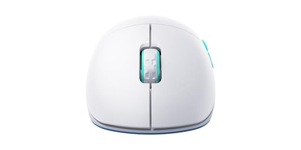 Abbildung Ultraleichte Kabellose Gaming Maus mit flacher Front