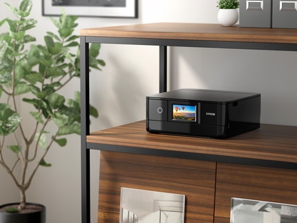 Abbildung Multifunktions-Fotodrucker in DIN A4