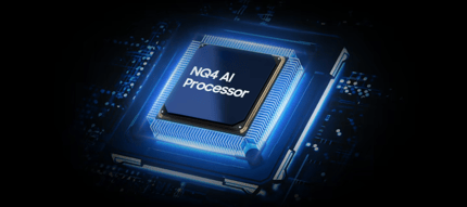 Abbildung Neural Quantum 4K AI Prozessor