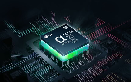 Abbildung a9 Gen7 4K AI-Prozessor