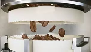 Abbildung Verbesserter Geschmack dank langlebigem Keramikmahlwerk