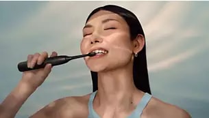 Abbildung Zusätzliche Unterstützung zum Schutz Ihres Zahnfleisches