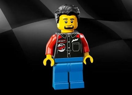 Abbildung 1 Minifigur