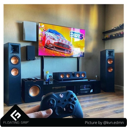 Abbildung Gaming Zimmer sind mehr als nur ein Ort zum Entspannen