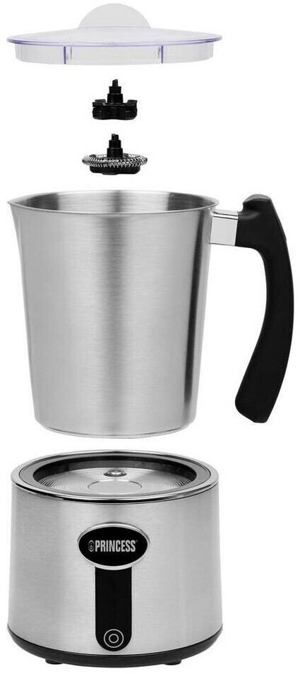 Abbildung Milchaufschäumer mit Warm- und Kalt-Funktion