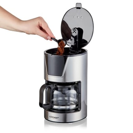 Abbildung Ohne Schaum und ohne Crema – Einfach nur frischer Filterkaffee