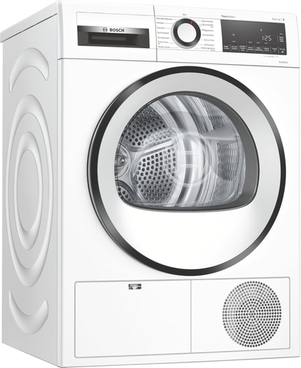 Abbildung Serie | 6, Wärmepumpen-Trockner, 9 kg WQG2410EX