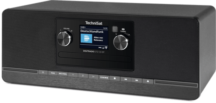 Abbildung Hören und genießen