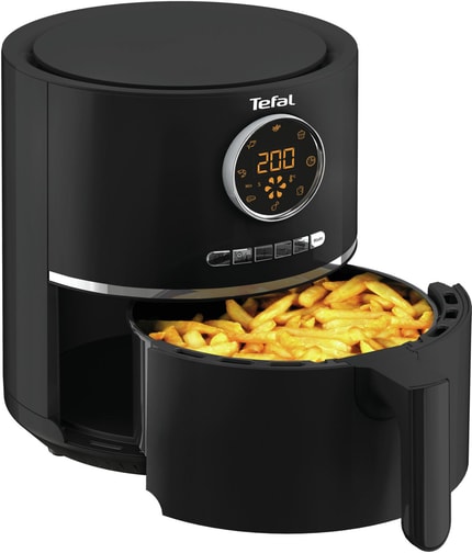 Tefal Heissluftfritteuse Ey1118 Ultra Fry Digital