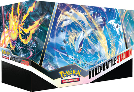 Abbildung Betritt das Pokémon-Stadion – bereit zum Kampf!
