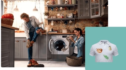 Abbildung StainExpert™ Programm