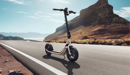 Abbildung Egret X+ | Stone White