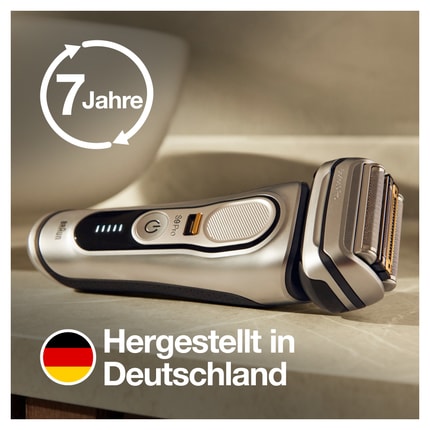 Abbildung Hergestellt in Deutschland