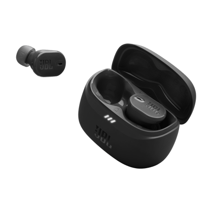 Abbildung Pure bass, zero noise