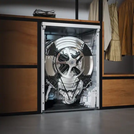 Abbildung Getestet auf 20 Jahre perfekte Wäschepflege