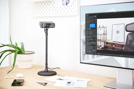 Abbildung SO EINE WEBCAM HAST DU NOCH NIE GESEHEN