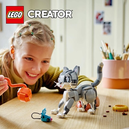 Abbildung 3 LEGO® Tiere in 1 Set