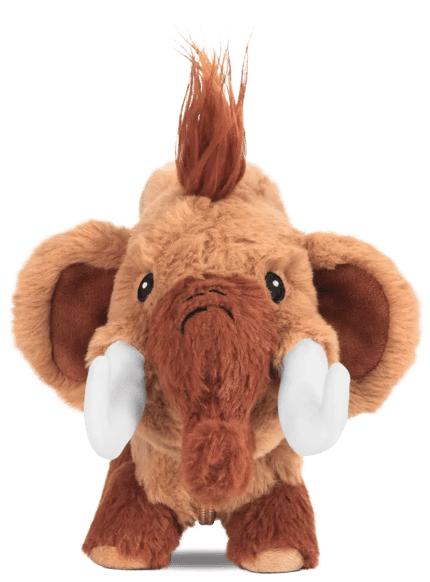 Abbildung Flauschiger Bluetooth-Lautsprecher mit Nachtlicht für Kinder