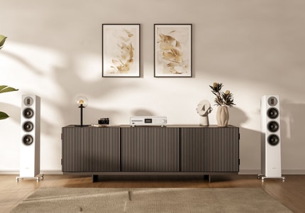 Abbildung HiFi bei sonoro weitergedacht