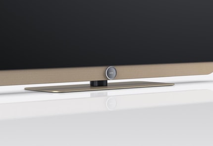 Abbildung Mitreißendes Klangerlebnis - Kraftvoller Stereo-Sound