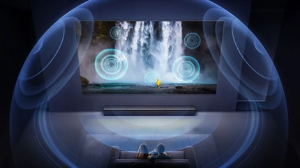 Abbildung Dolby Vision.Atmos