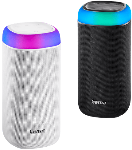 Abbildung Doppelte Musikpower für echten Stereo-Sound