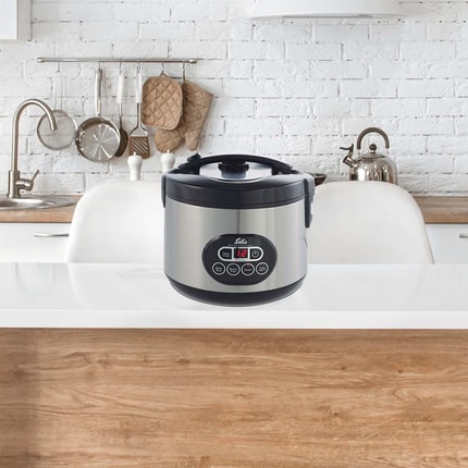 Abbildung SOLIS Rice Cooker Duo Program