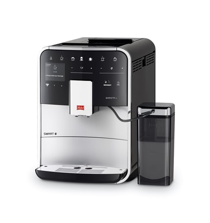 Abbildung Melitta® Barista TS Smart® silber Kaffeevollautomat