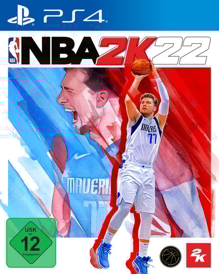 Abbildung NBA 2K22 - Eine ganze Basketballwelt