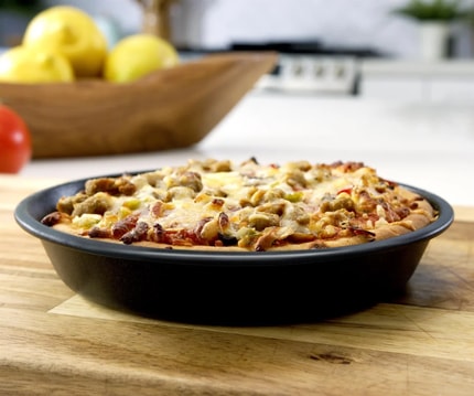 Abbildung Pizzapfanne