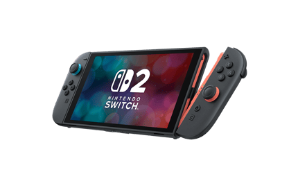 Abbildung Entdecke die Neuerungen von Nintendo Switch 2